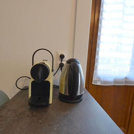 Studio + Balcon + Parking - Ultra Centre Apartman Annecy Kültér fotó