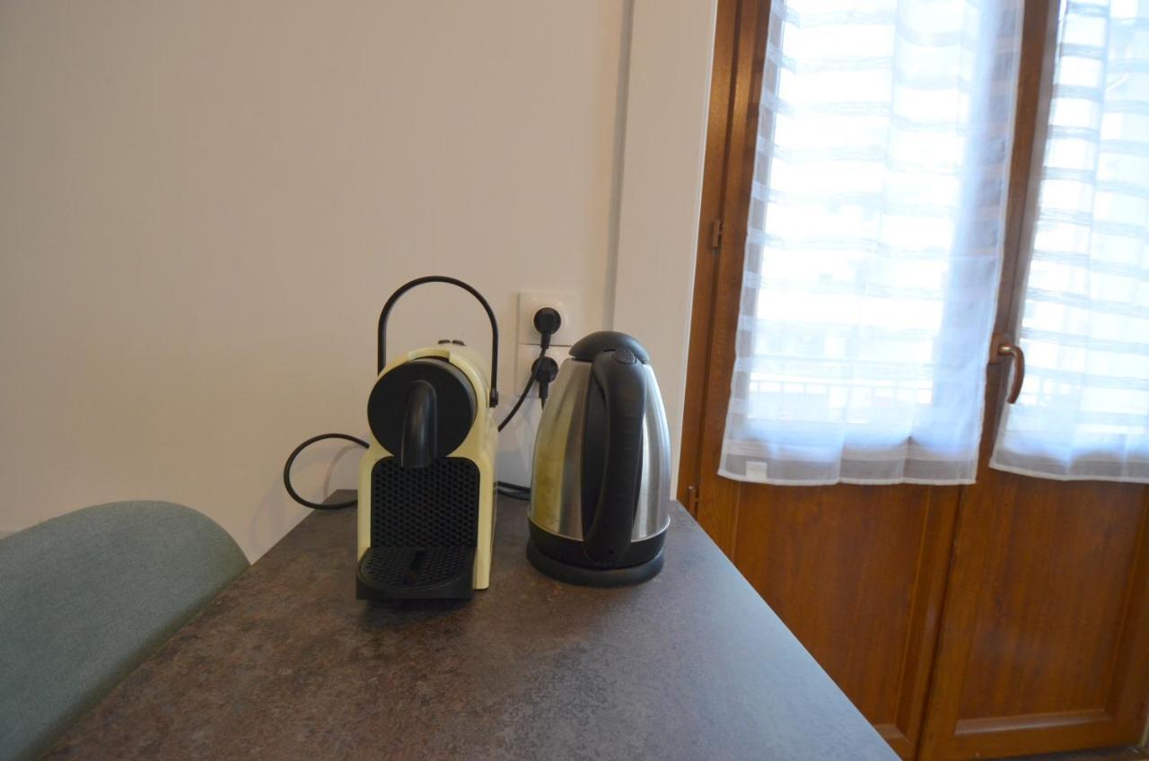 Studio + Balcon + Parking - Ultra Centre Apartman Annecy Kültér fotó