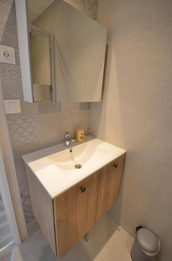 Studio + Balcon + Parking - Ultra Centre Apartman Annecy Kültér fotó